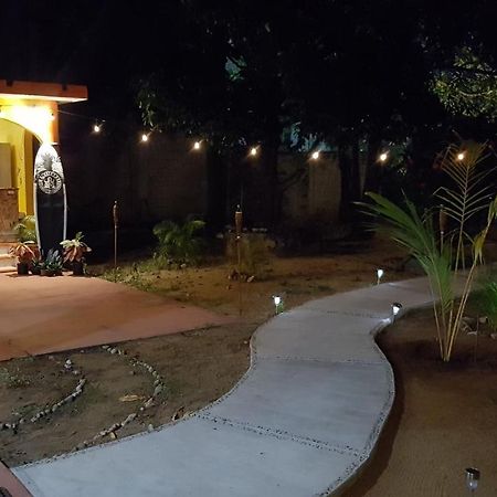 Villa Mango Hostel Puerto Escondido (Oaxaca) Exterior foto