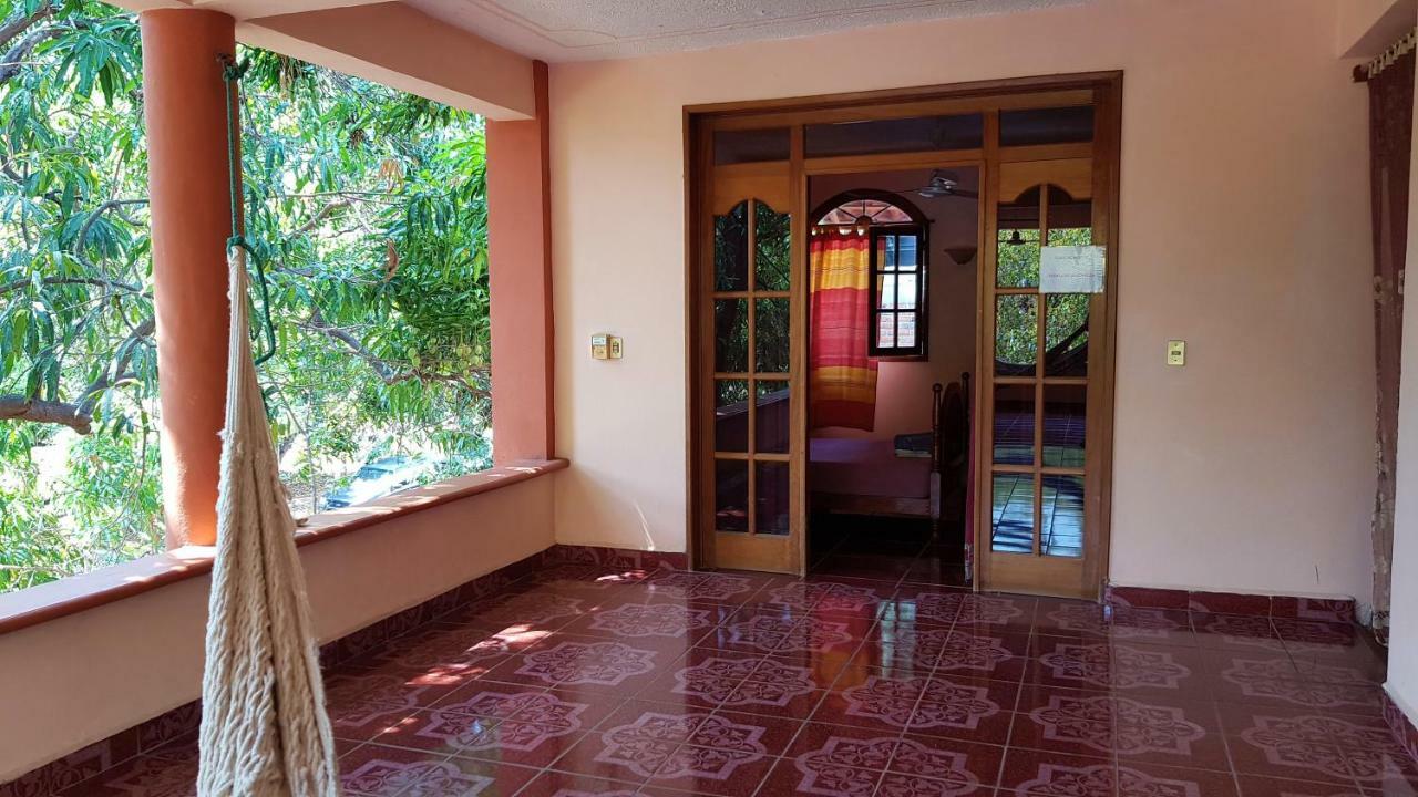 Villa Mango Hostel Puerto Escondido (Oaxaca) Exterior foto