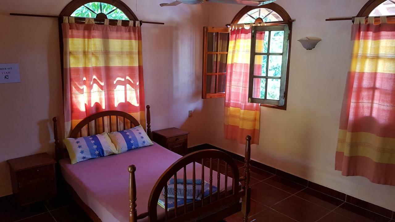 Villa Mango Hostel Puerto Escondido (Oaxaca) Exterior foto