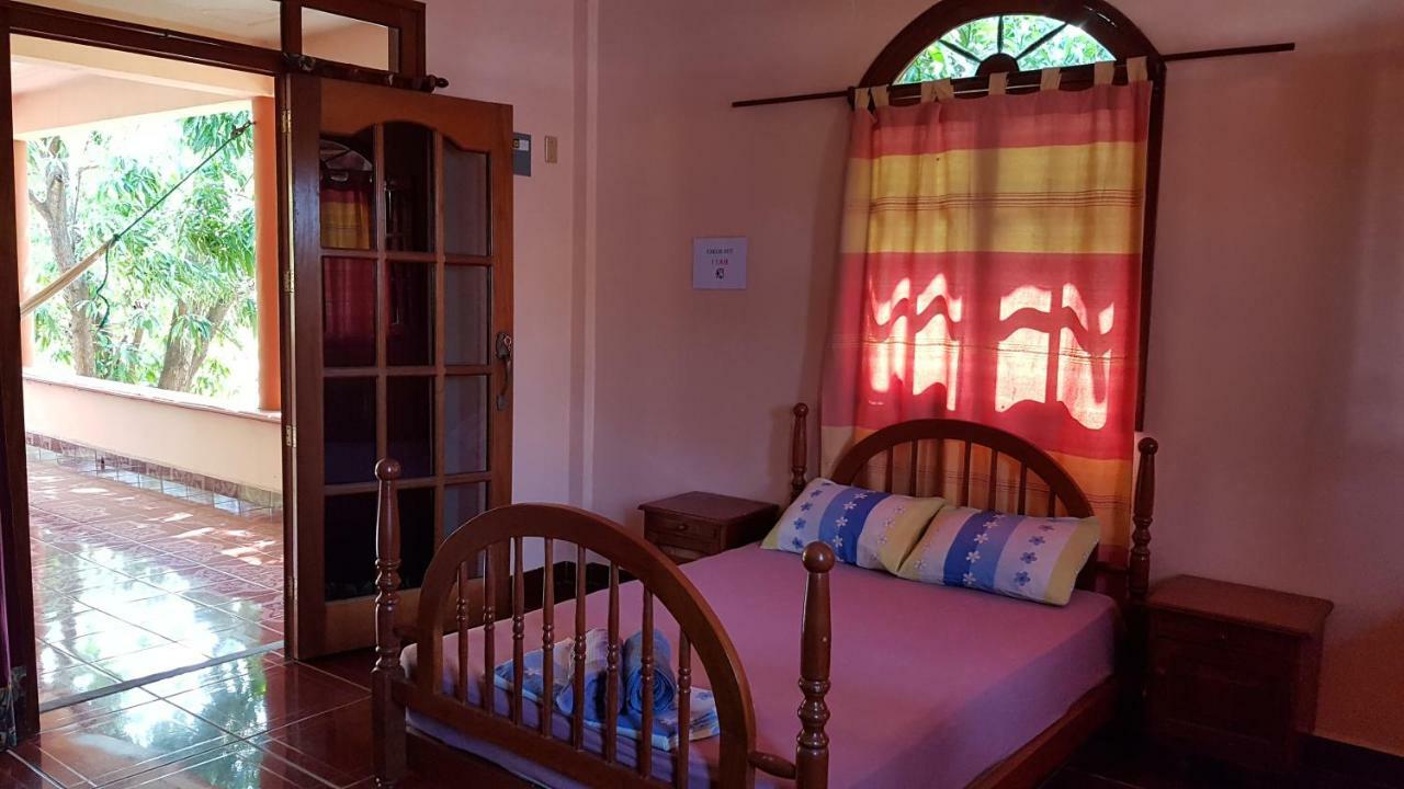 Villa Mango Hostel Puerto Escondido (Oaxaca) Exterior foto