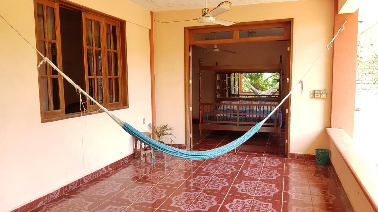 Villa Mango Hostel Puerto Escondido (Oaxaca) Exterior foto