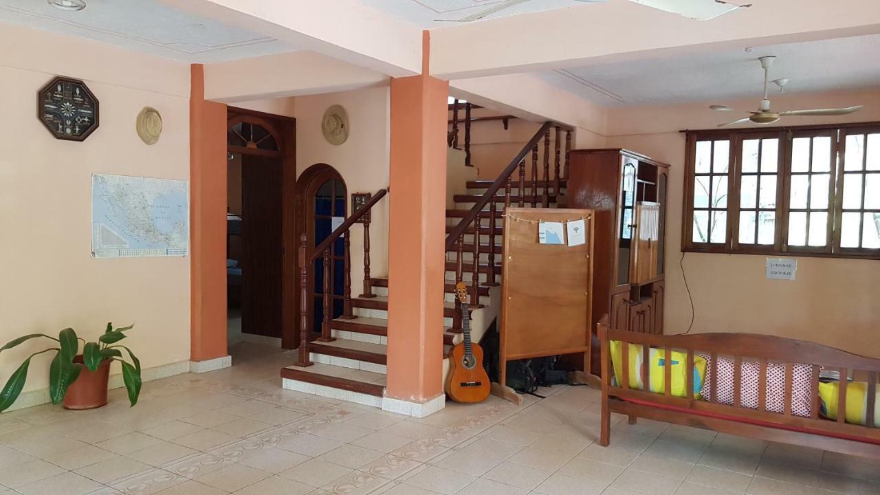 Villa Mango Hostel Puerto Escondido (Oaxaca) Exterior foto