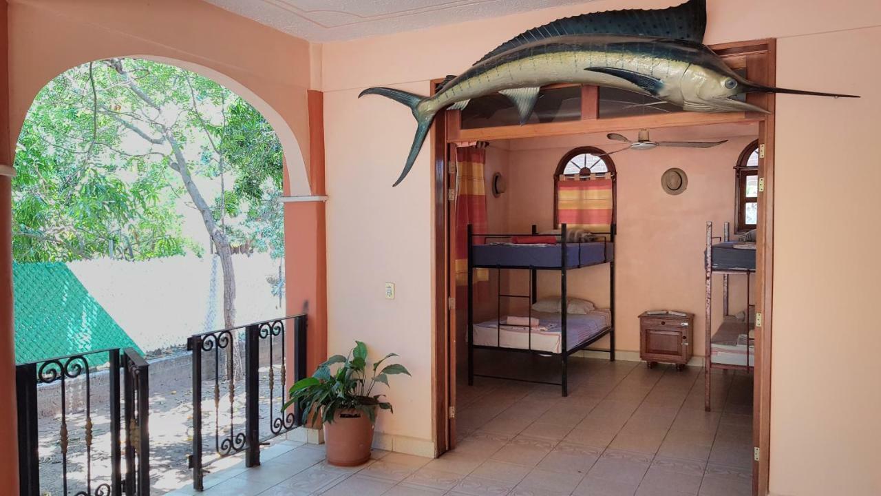 Villa Mango Hostel Puerto Escondido (Oaxaca) Exterior foto