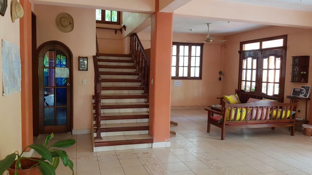 Villa Mango Hostel Puerto Escondido (Oaxaca) Exterior foto