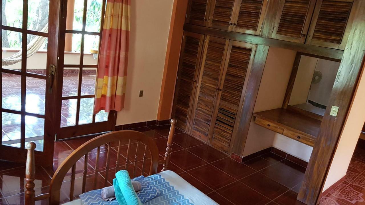 Villa Mango Hostel Puerto Escondido (Oaxaca) Exterior foto