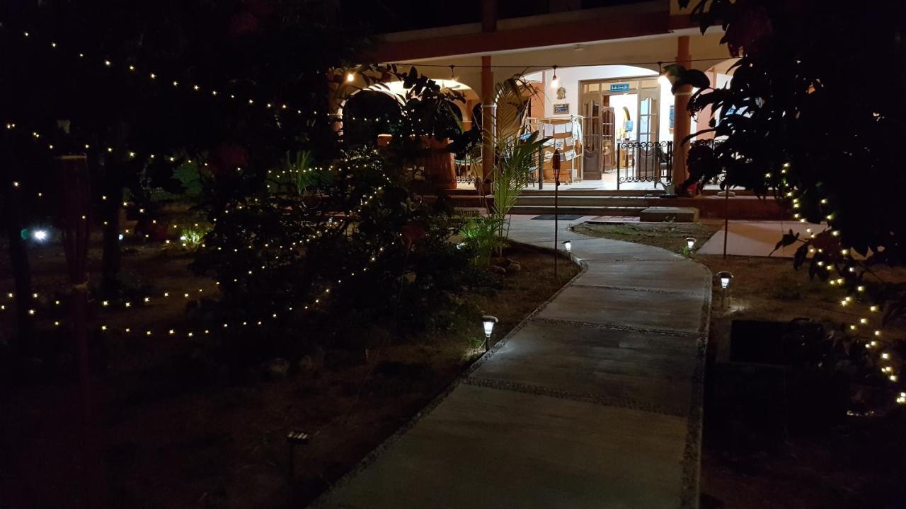 Villa Mango Hostel Puerto Escondido (Oaxaca) Exterior foto